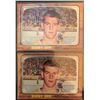 Image 1 : 1966-67 Topps Rookie Reprint X 2 Bobby Orr Card #35