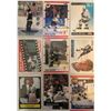 Image 1 : Wayne Gretzky 9 Card Lot 7 Score Cards and 2 Pro-Set