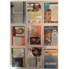 Image 2 : Wayne Gretzky 9 Card Lot 7 Score Cards and 2 Pro-Set