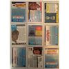 Image 2 : Wayne Gretzky 9 Card Lot 8 Score Cards and 1 Pro-Set