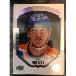 2015-16 Upper Deck Legends Portrait Wayne Gretzky