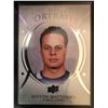 Image 1 : 2018-19 Upper Deck Portraits Auston Matthews