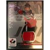 Image 1 : 2017 Upper Deck Team Canada Jersey Sarah Potomak