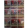 Image 2 : 2008-09 Upper Deck Masterpieces 9 Card Lot Patrick Roy,