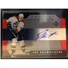 Image 1 : 2005-06 Upper Deck Trilogy Scripts Jay Bouwmeester