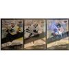 Image 1 : 2017-18 Mvp Silver Scripts 3 Card Lot Martin Hanzal, Martin
