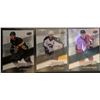 Image 1 : 2017-18 Mvp Silver Scripts 3 Card Lot Ryan Spooner, Nick