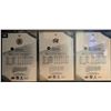 Image 2 : 2017-18 Mvp Silver Scripts 3 Card Lot Ryan Spooner, Nick