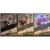 Image 1 : 2017-18 Mvp Silver Scripts 3 Card Lot Max Pacioretty,