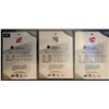 Image 2 : 2017-18 Mvp Silver Scripts 3 Card Lot Kris Versteeg, Mika