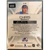 Image 2 : 2016-17 SPX Rookies Red Materials Chris Bigras #R-BI