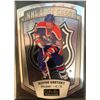 Image 1 : 2016-17 O-Pee-Chee NHL Logo Crest Wayne Gretzky