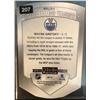 Image 2 : 2016-17 O-Pee-Chee NHL Logo Crest Wayne Gretzky