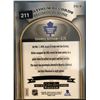 Image 2 : 2017-18 O-Pee-Chee Platinum Records Darryl Sittler