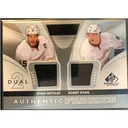 2012-13 SP Game Used Authentic Fabrics Ryan Getzlaf,