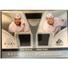 Image 1 : 2012-13 SP Game Used Authentic Fabrics Ryan Getzlaf,