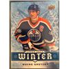 Image 1 : 2017 Upper Deck Winter Wayne Gretzky Card #W3
