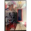 Image 1 : 2016-17 SPX Red Materials Derek Stepan Jersey Card #29