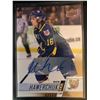 Image 1 : 2017-18 Upper Deck Chl Autograph Ben Hawerchuk #63