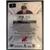 Image 2 : 2016-17 SPX Red Jersey Rookies Miles Wood #R-MW