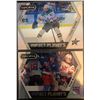 Image 1 : 2017-18 Upper Deck Synergy Impact Players Tyler Seguin,