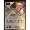 Image 2 : 2016-17 SP Game Used Purple Rookies Gustav Forsling