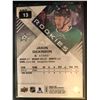 Image 2 : 2016-17 SP Game Used Purple Rookies Jason Dickinson