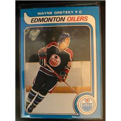 1979-80 O-Pee-Chee Rookie Reprint Wayne Gretzky