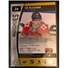 Image 2 : 2017-18 SP Game Used Rookie Jersey Ian McCoshen