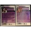 Image 2 : 2017-18 O-Pee-Chee Violet Pixels Chrsitian Dvorak #87,