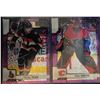 Image 1 : 2017-18 O-Pee-Chee Violet Pixels Mike Smith Card #133,