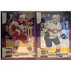 Image 1 : 2017-18 O-Pee-Chee Violet Pixels Jonathan Huberdeau