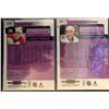 Image 2 : 2017-18 O-Pee-Chee Violet Pixels Jonathan Huberdeau