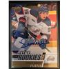 Image 1 : 2017-18 CHL Star Rookies Autograph Damien Giroux #381