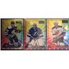 Image 1 : 2016-17 O-Pee-Chee Platinum Color Wheels 3 Card Lot