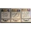 Image 2 : 2016-17 O-Pee-Chee Platinum Color Wheels 3 Card Lot