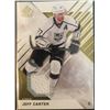 Image 1 : 2016-17 SP Game Used Gold Materials Jeff Carter #58