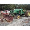 Image 1 : John Deere 3020 Tractor with 140 Loader