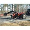 Image 1 : Massey Fergusan 275 Tractor with Loader
