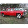 1989 Chevy 350 Crew Cab Truck