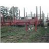 1988 Omni 40' Logging Trailer
