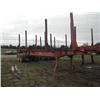 1987 Thayco 40 ft Logging Supertrailer