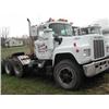 1980 Mack Low Boy Truck