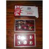 Image 1 : United States Mint Silver Proof Set - 2000