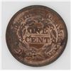 Image 2 : 1853 LARGE CENT