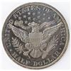 Image 2 : 1904 BARBER HALF DOLLAR