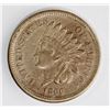 Image 1 : 1860 INDIAN CENT