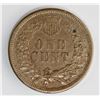 Image 2 : 1860 INDIAN CENT