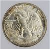 Image 2 : 1942 WALKING LIBERTY HALF DOLLAR