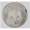 Image 2 : 1874-CC TRADE SILVER DOLLAR